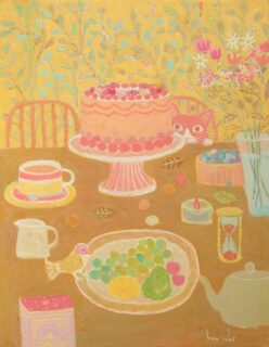 2023年　山田けんいち展　個展のお知らせ